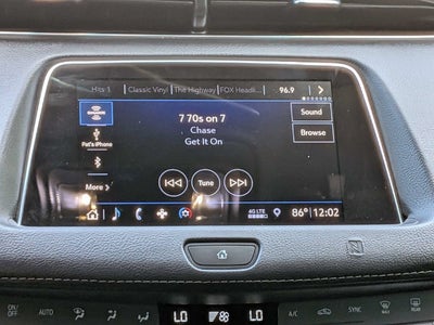 2019 Cadillac XT4 Premium Luxury