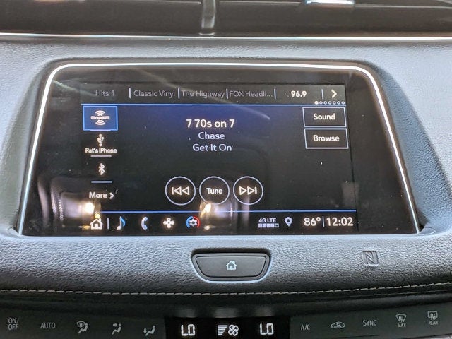 2019 Cadillac XT4 Premium Luxury