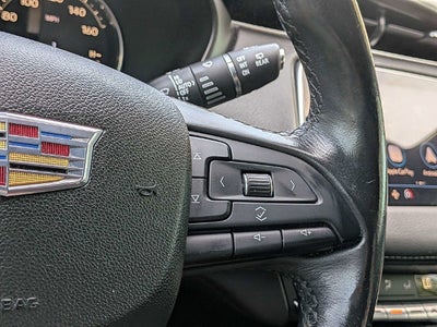 2019 Cadillac XT4 Premium Luxury