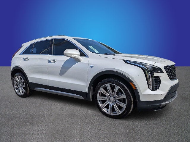 2019 Cadillac XT4 Premium Luxury
