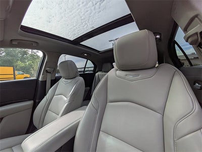 2023 Cadillac XT4 Premium Luxury