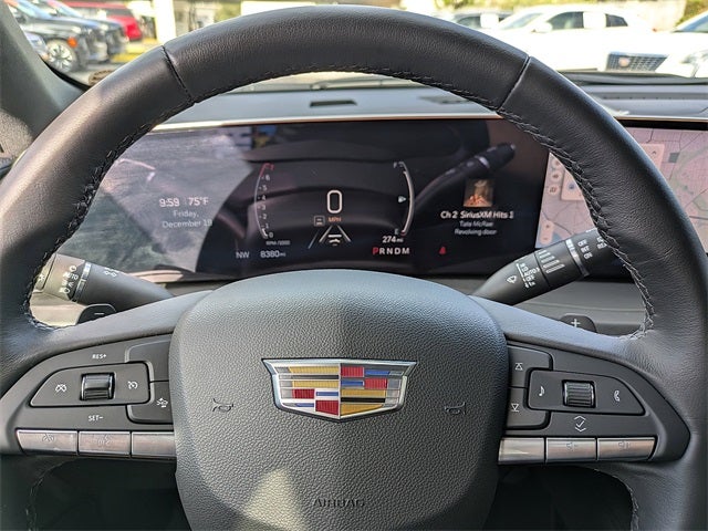 2025 Cadillac XT4 Premium Luxury