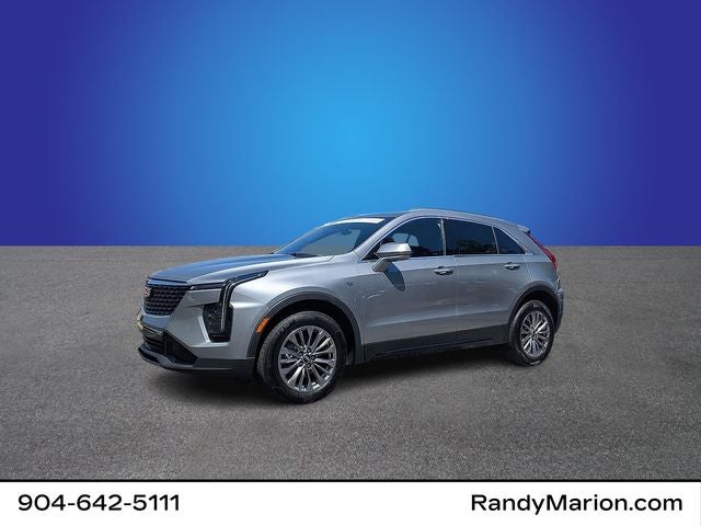 2025 Cadillac XT4 Premium Luxury