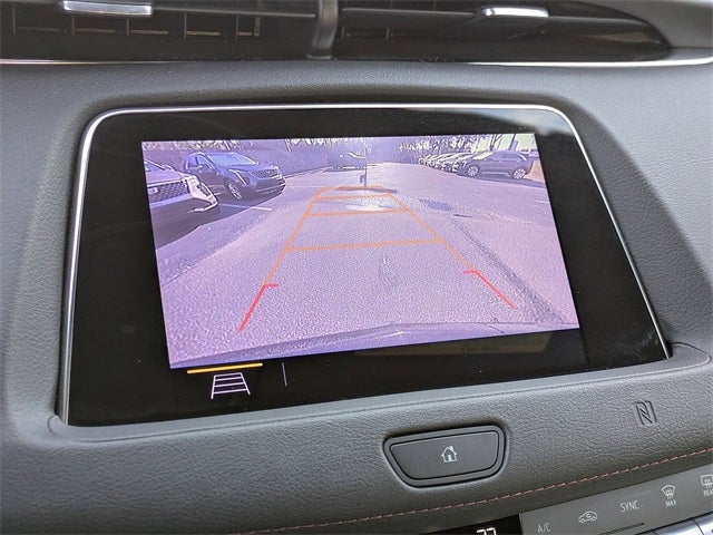 2019 Cadillac XT4 Sport