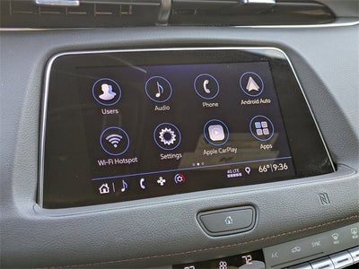 2019 Cadillac XT4 Sport