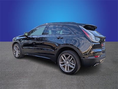 2019 Cadillac XT4 Sport