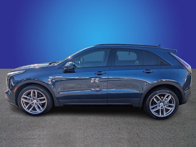 2019 Cadillac XT4 Sport