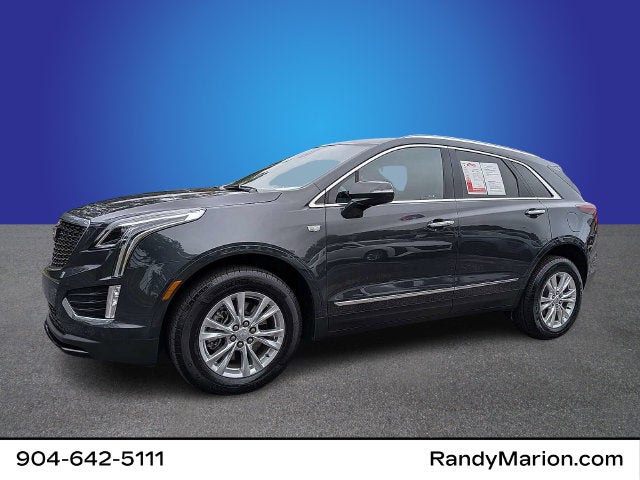 2021 Cadillac XT5 Luxury