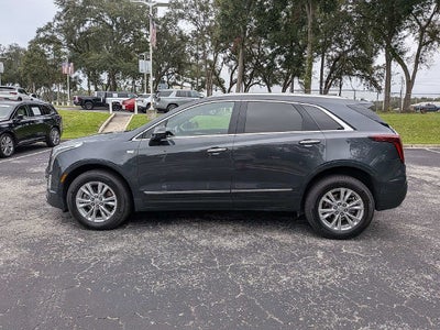 2021 Cadillac XT5 Luxury