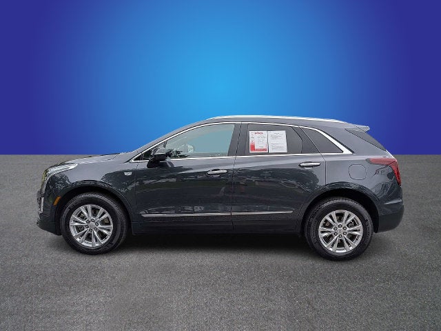2021 Cadillac XT5 Luxury