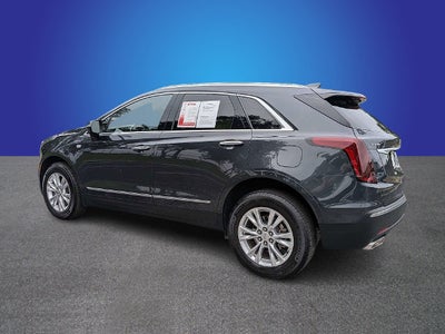 2021 Cadillac XT5 Luxury