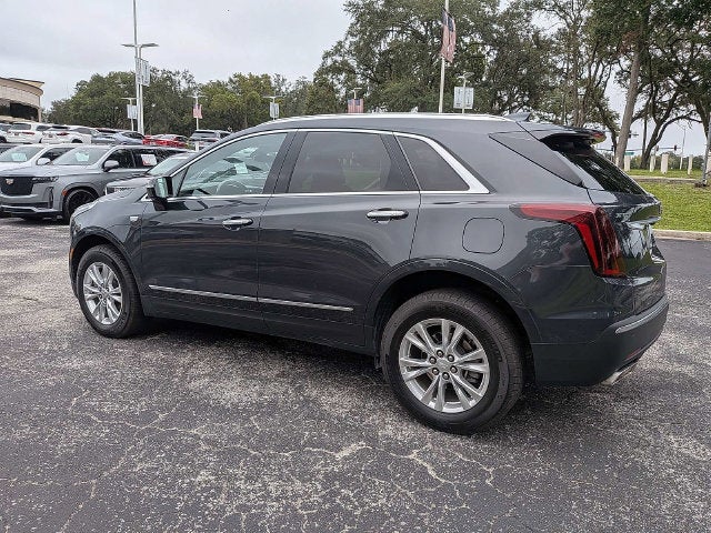 2021 Cadillac XT5 Luxury