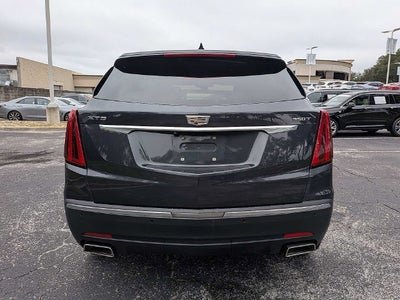 2021 Cadillac XT5 Luxury