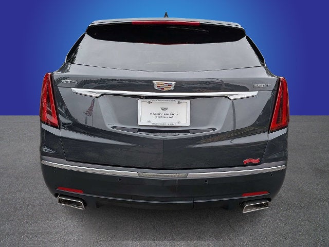 2021 Cadillac XT5 Luxury
