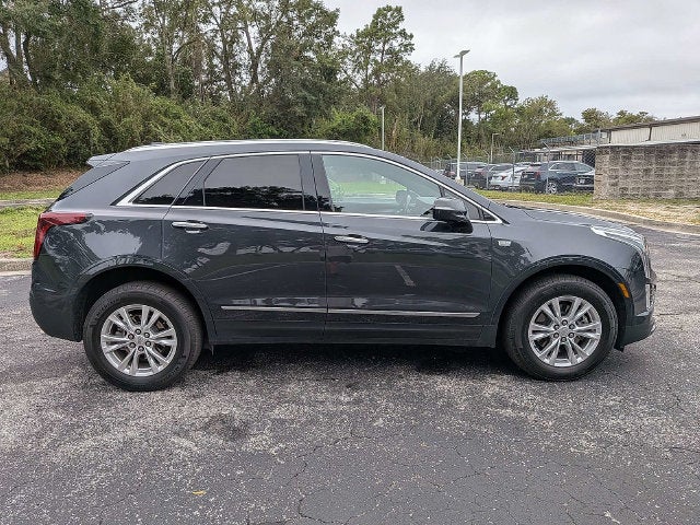 2021 Cadillac XT5 Luxury