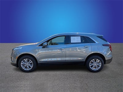 2023 Cadillac XT5 Luxury