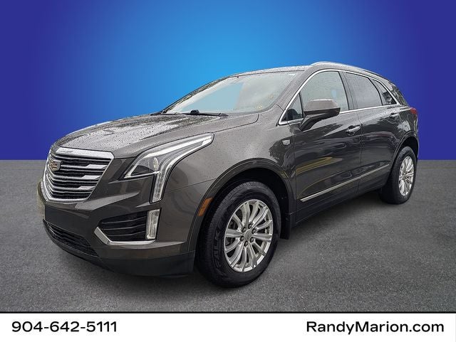 2019 Cadillac XT5 Base