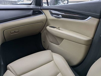 2019 Cadillac XT5 Base