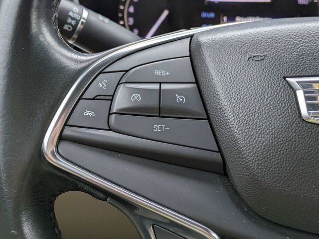 2019 Cadillac XT5 Base