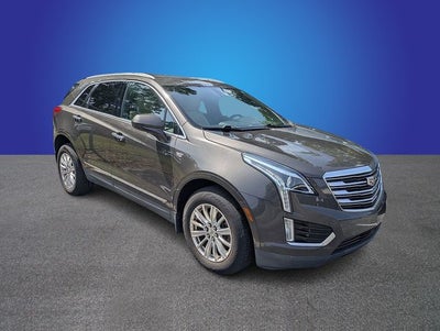 2019 Cadillac XT5 Base