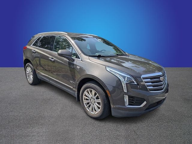 2019 Cadillac XT5 Base