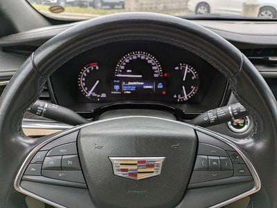2019 Cadillac XT5 Base
