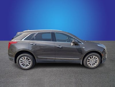 2019 Cadillac XT5 Base