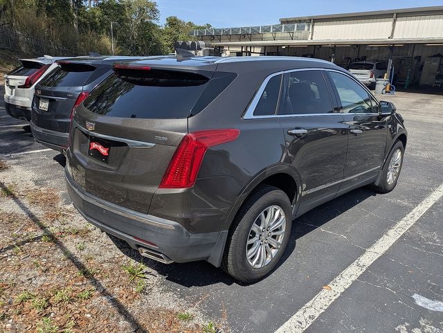 2019 Cadillac XT5 Base