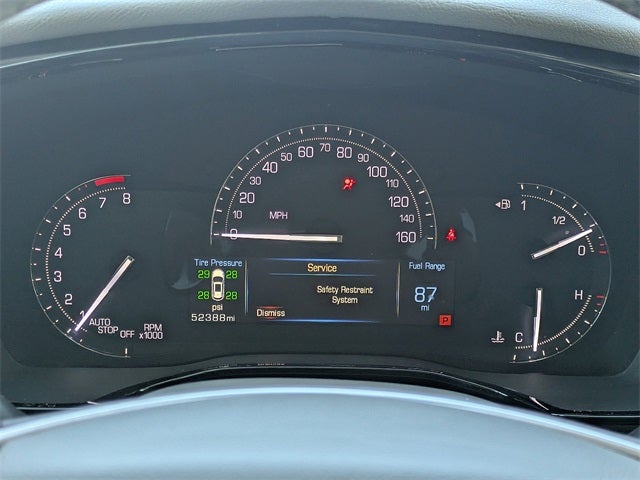 2018 Cadillac XT5 Luxury