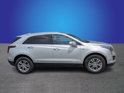 2020 Cadillac XT5 Premium Luxury