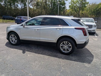 2020 Cadillac XT5 Premium Luxury