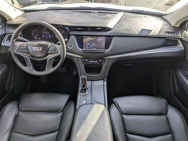 2017 Cadillac XT5 Premium Luxury