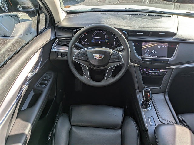 2017 Cadillac XT5 Premium Luxury