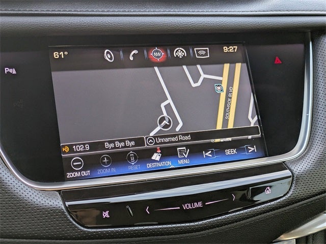 2017 Cadillac XT5 Premium Luxury