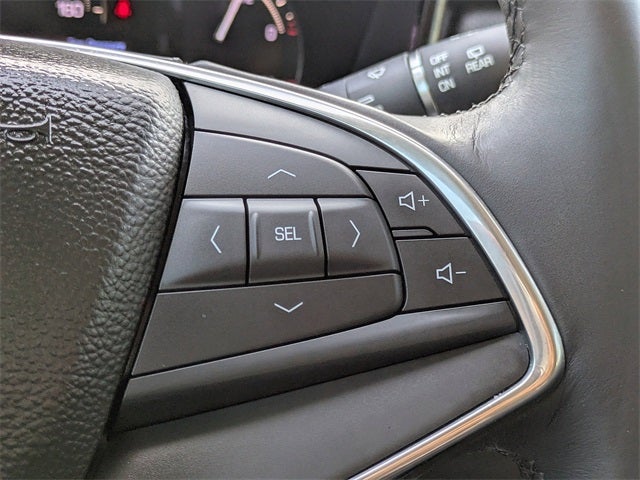 2017 Cadillac XT5 Premium Luxury