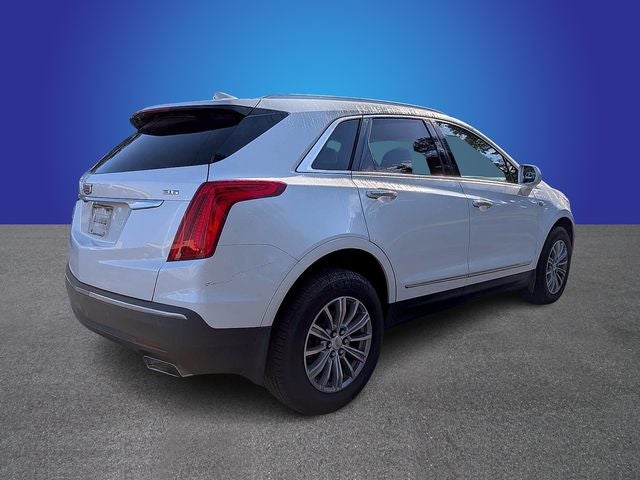 2018 Cadillac XT5 Luxury