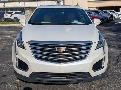 2018 Cadillac XT5 Luxury