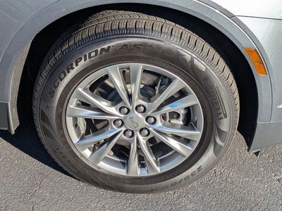 2022 Cadillac XT5 Premium Luxury