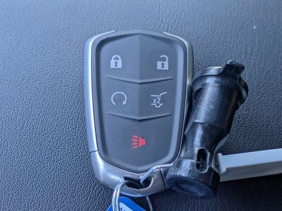 2022 Cadillac XT5 Premium Luxury