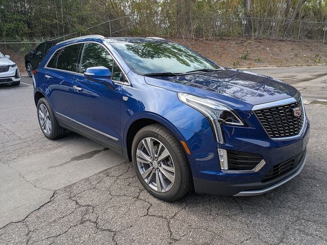 2025 Cadillac XT5 Premium Luxury