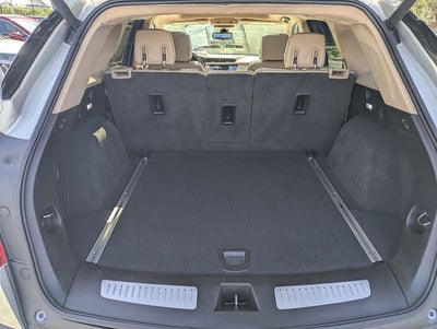 2017 Cadillac XT5 Platinum