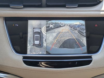 2017 Cadillac XT5 Platinum