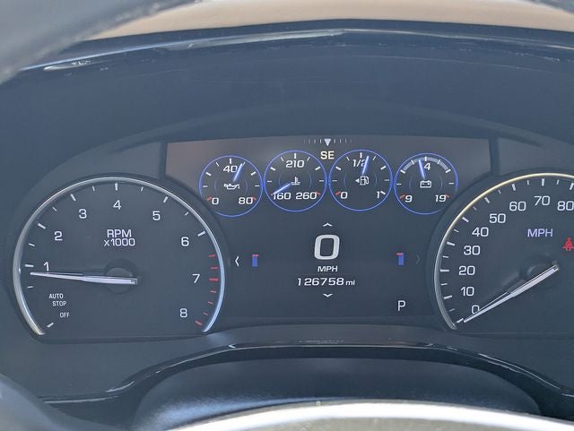 2017 Cadillac XT5 Platinum