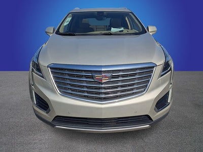 2017 Cadillac XT5 Platinum
