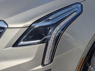 2017 Cadillac XT5 Platinum