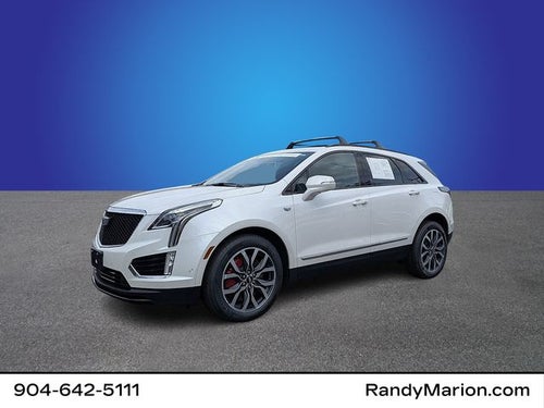 2023 Cadillac XT5 Sport