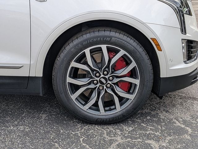 2023 Cadillac XT5 Sport