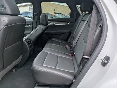 2023 Cadillac XT5 Sport