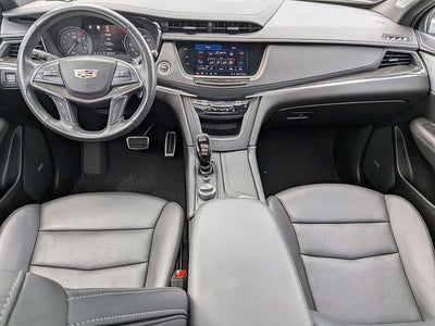 2023 Cadillac XT5 Sport