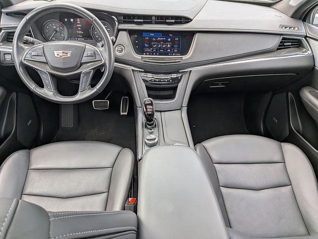 2023 Cadillac XT5 Sport